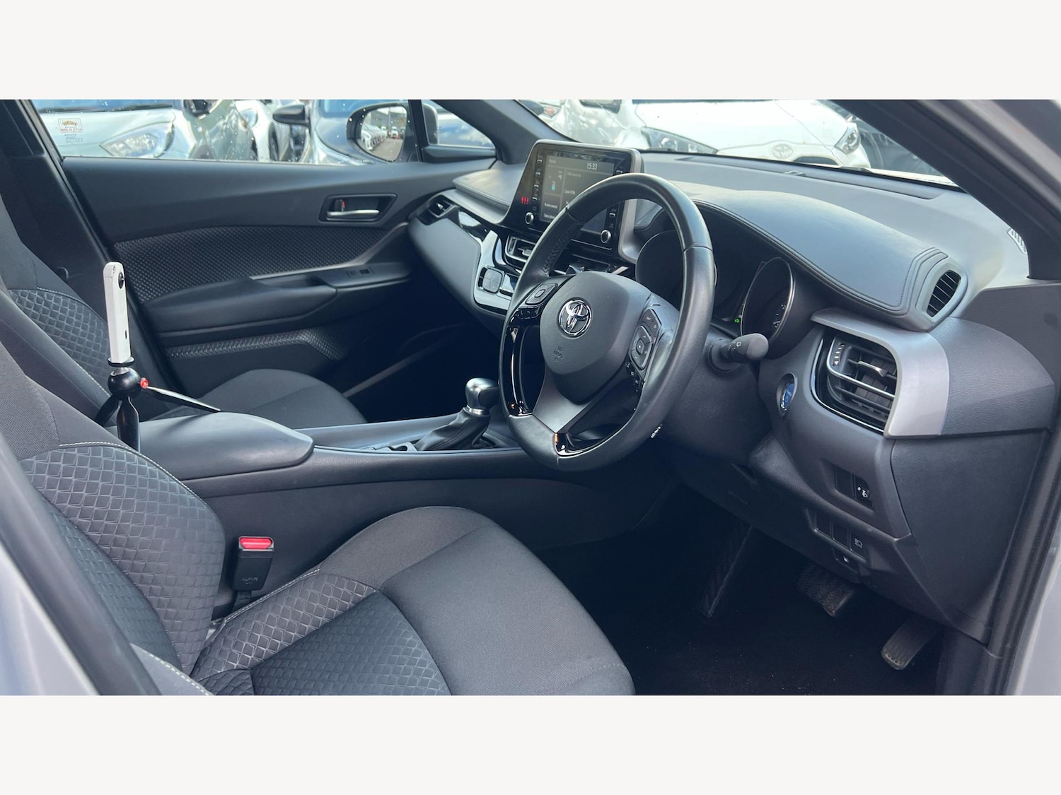 Used Toyota C-HR 2022 for sale - 76361495: Photo 13