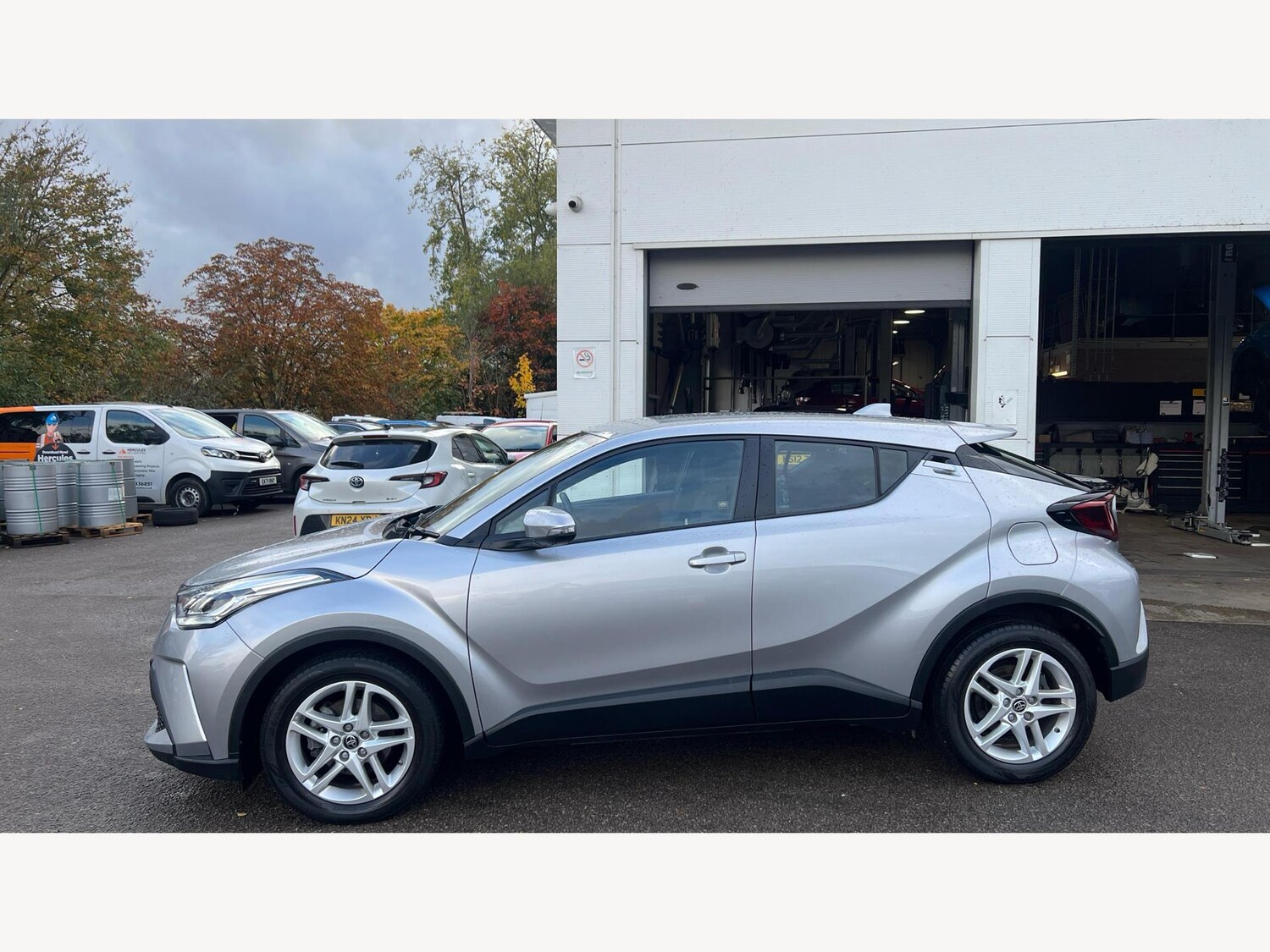 Used Toyota C-HR 2022 for sale - 76361495: Photo 19