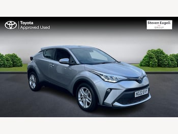 2022 (22) - 1.8 VVT-h GPF Icon SUV 5dr Petrol Hybrid CVT Euro 6 (s/s) (122 ps)