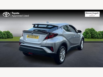 Used Toyota C-HR 2022 for sale - 76361495: Photo