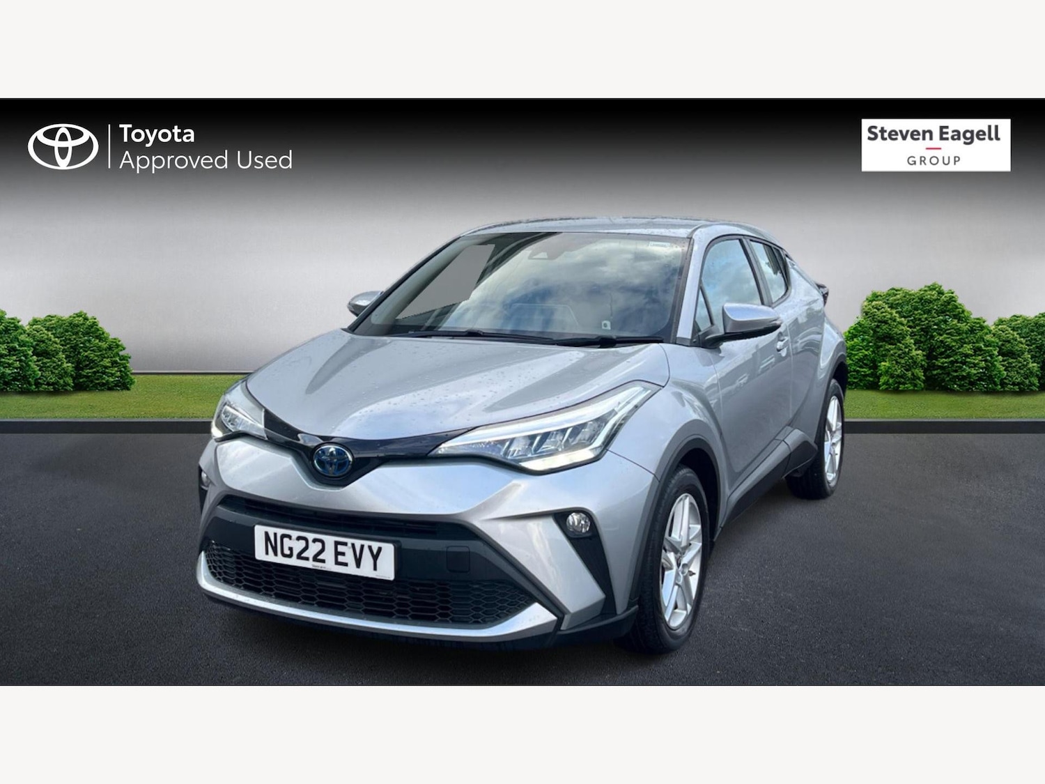 Used Toyota C-HR 2022 for sale - 76361495: Photo 3