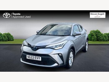 Used Toyota C-HR 2022 for sale - 76361495: Photo