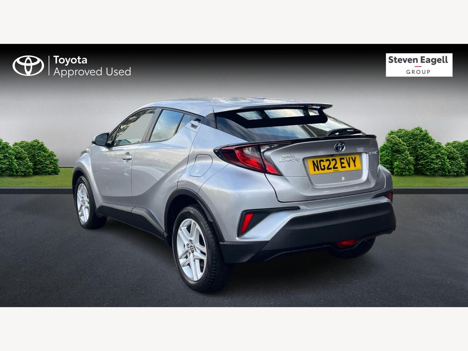 Used Toyota C-HR 2022 for sale - 76361495: Photo 6
