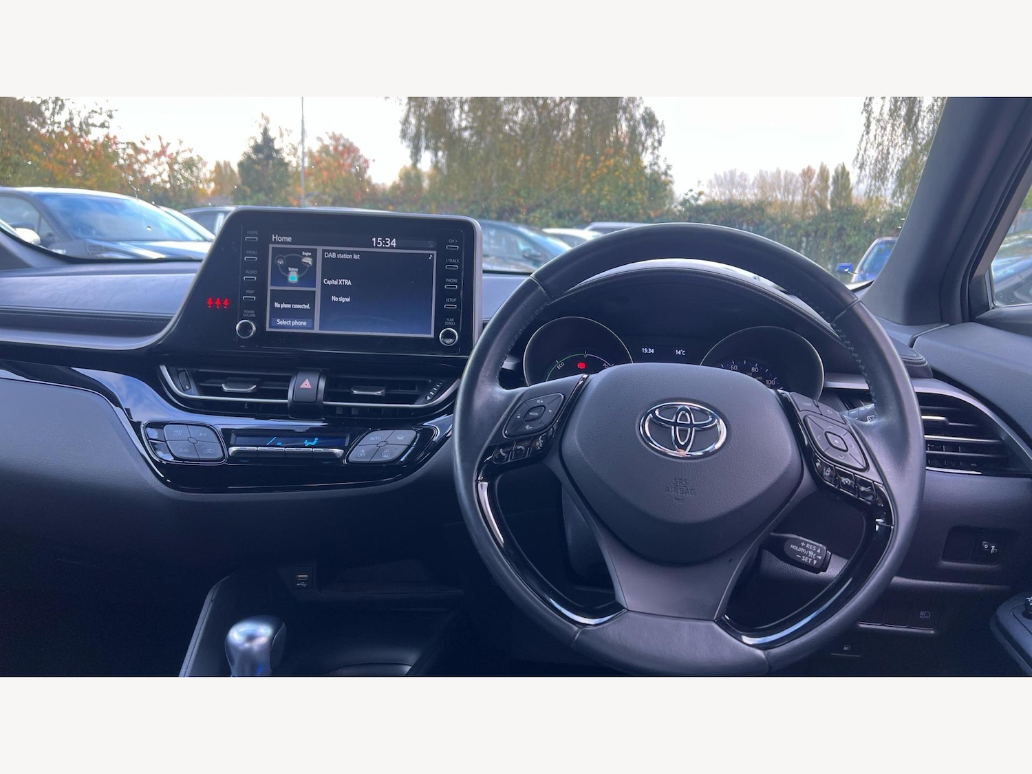 Used Toyota C-HR 2022 for sale - 76361495: Photo 7