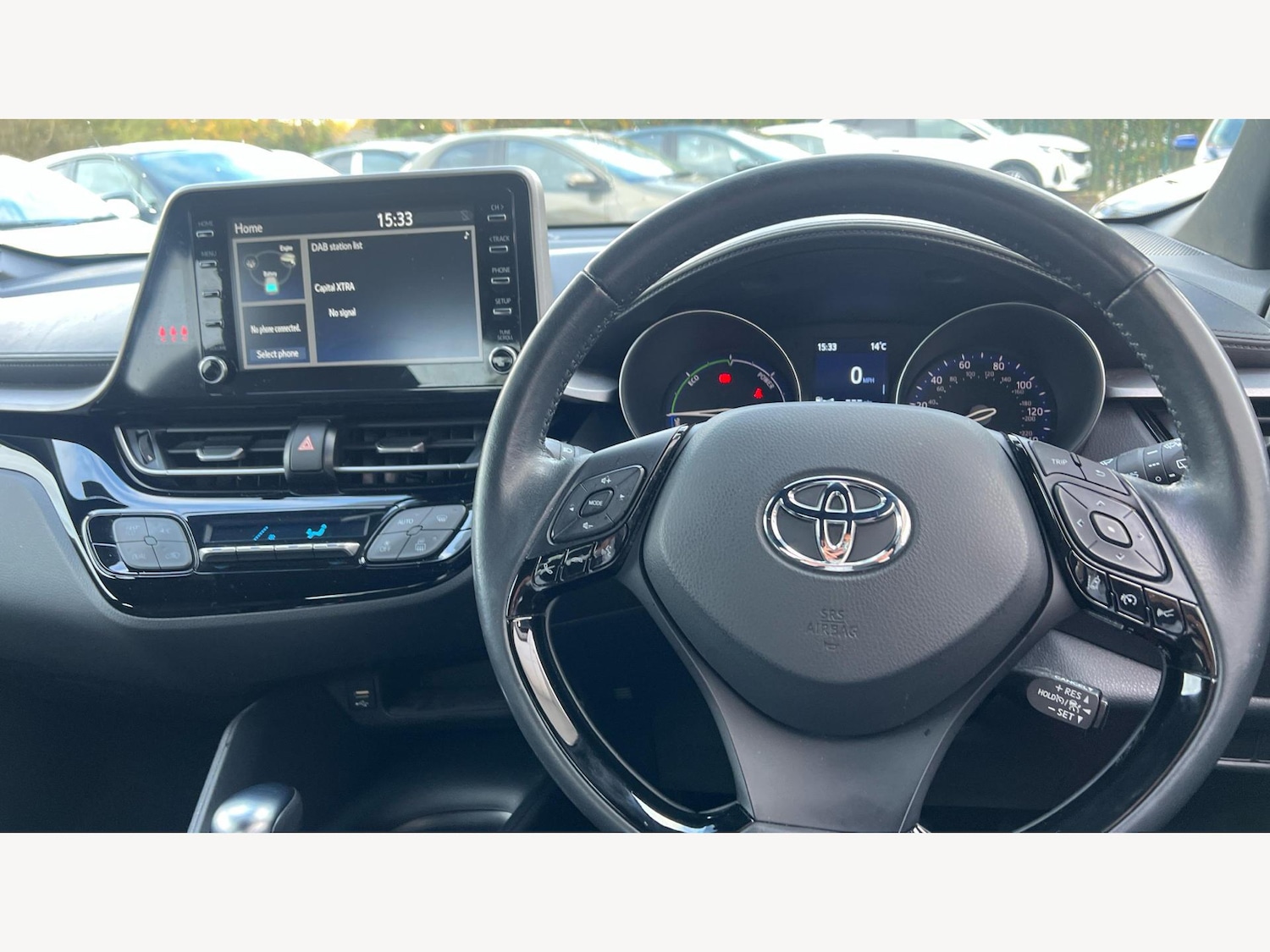 Used Toyota C-HR 2022 for sale - 76361495: Photo 8