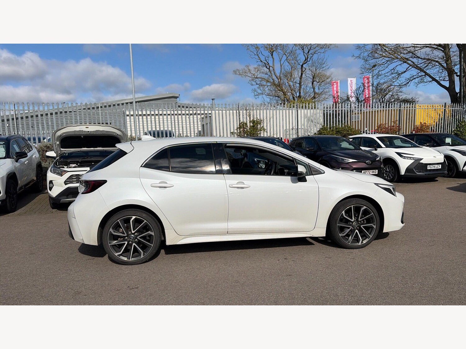 Used Toyota Corolla 2023 for sale - 78157663: Photo 18