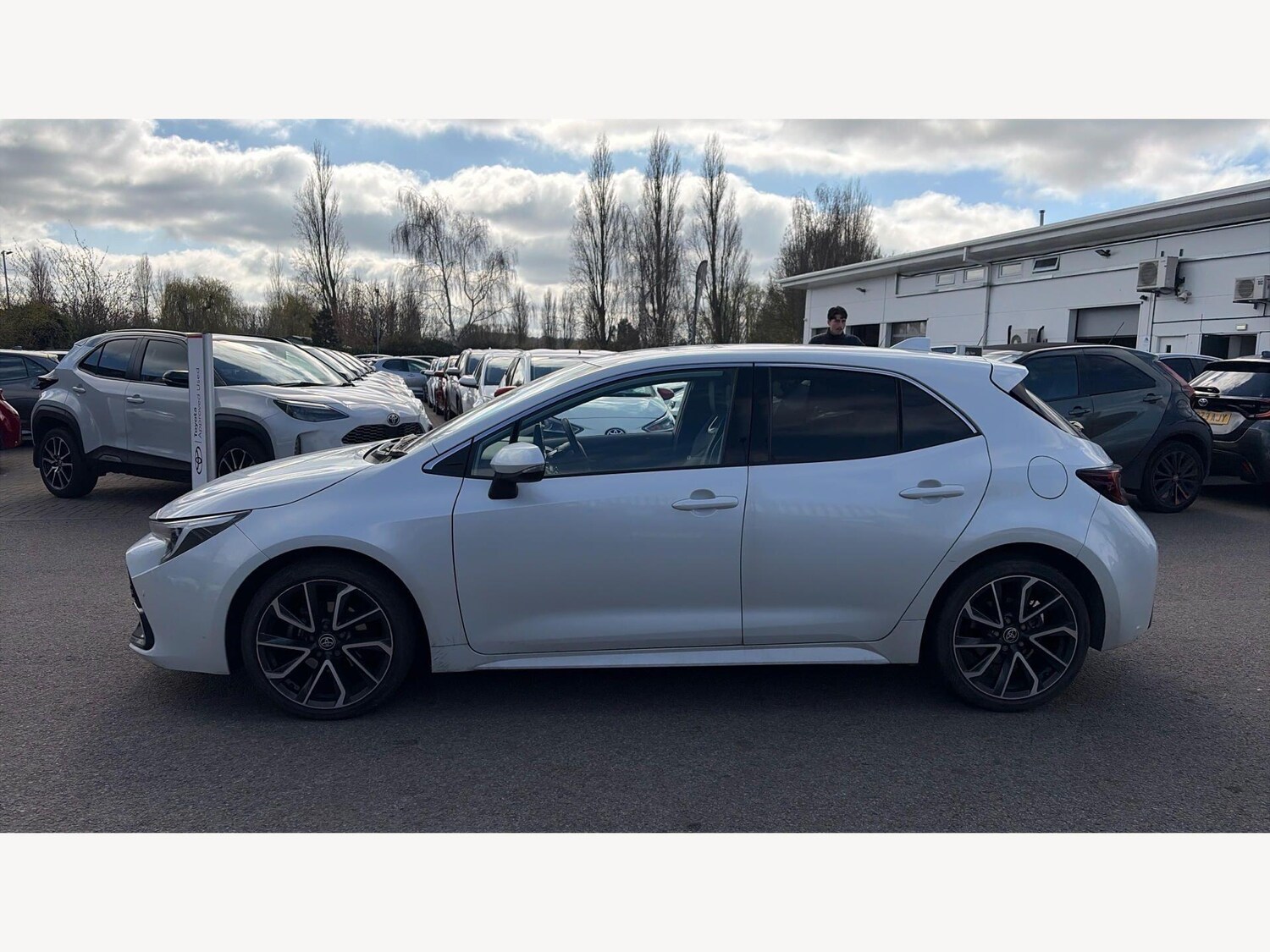 Used Toyota Corolla 2023 for sale - 78157663: Photo 19