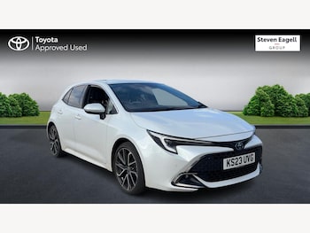 Toyota Corolla feature image