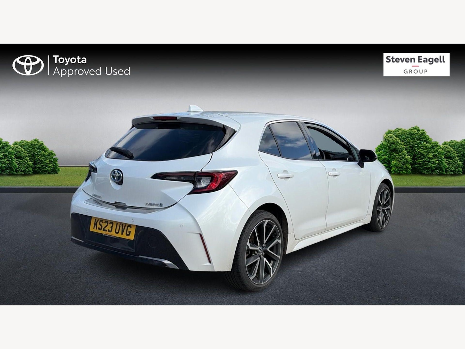 Used Toyota Corolla 2023 for sale - 78157663: Photo 2