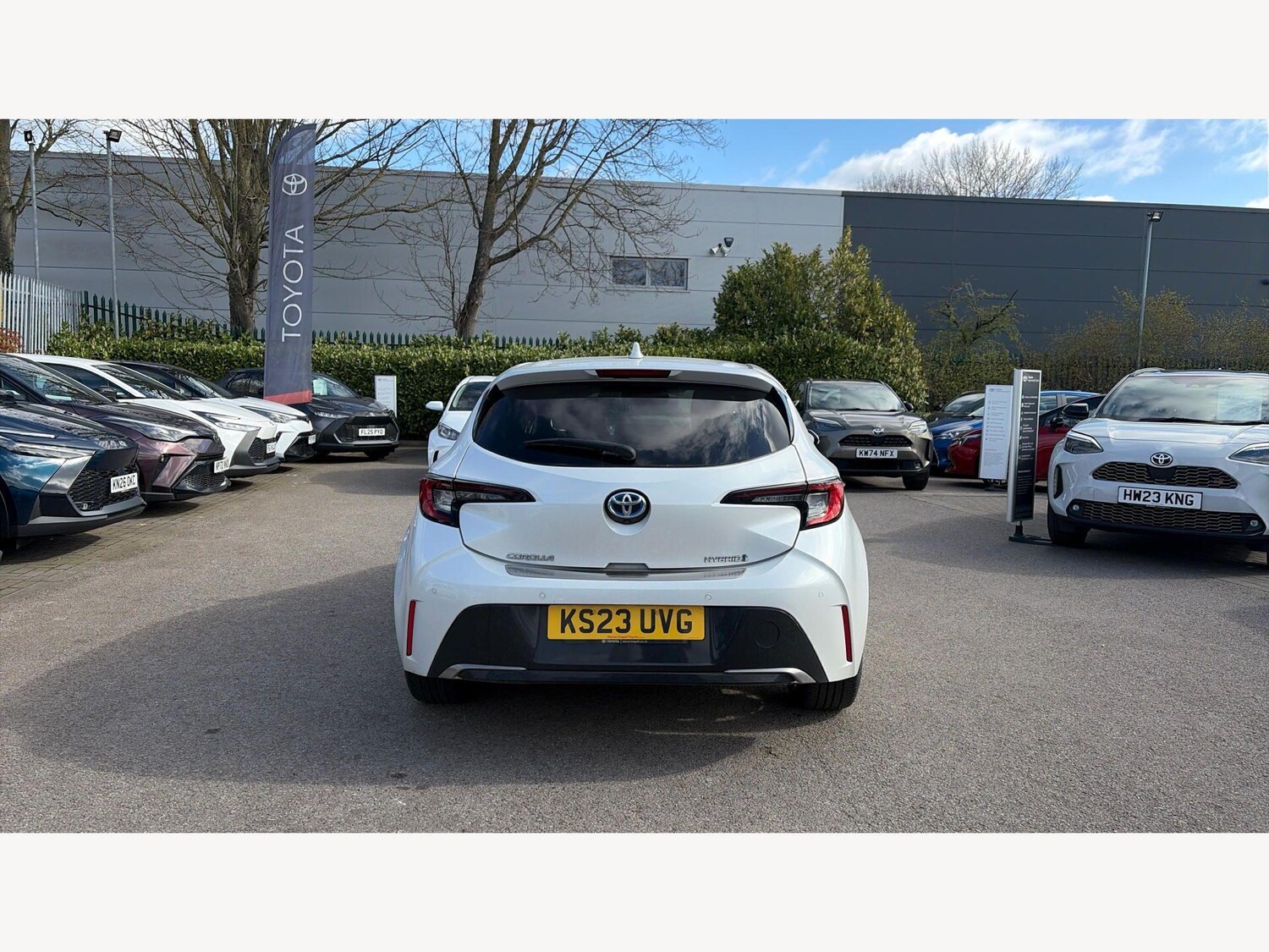 Used Toyota Corolla 2023 for sale - 78157663: Photo 21