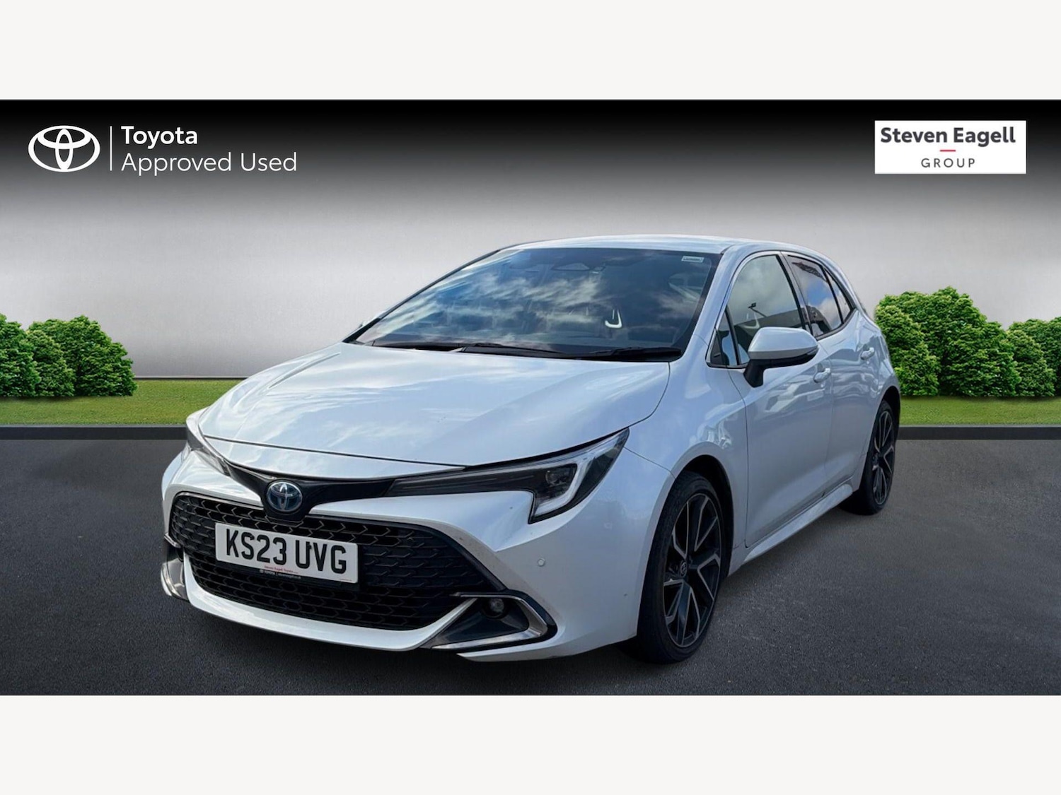 Used Toyota Corolla 2023 for sale - 78157663: Photo 5