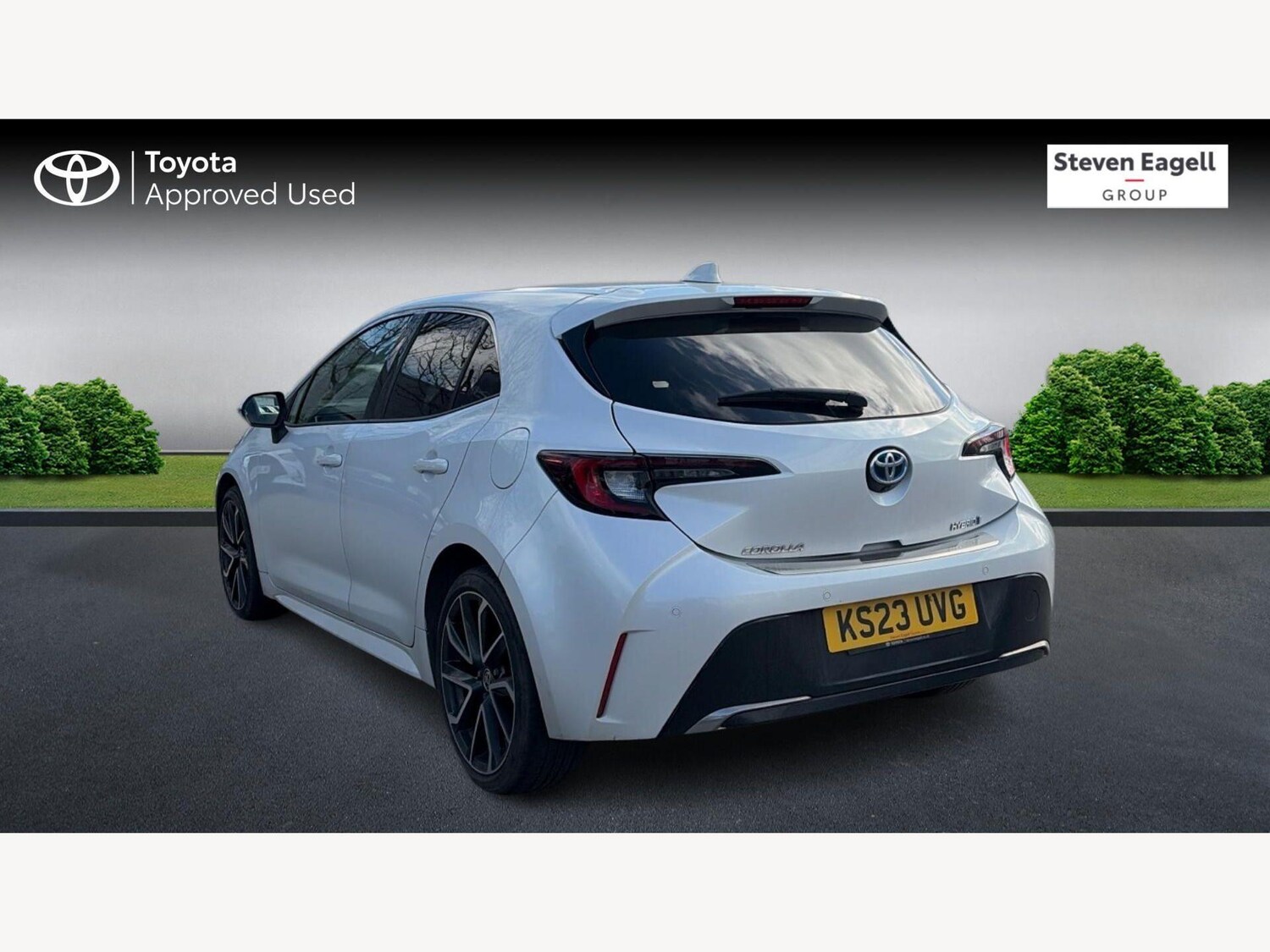 Used Toyota Corolla 2023 for sale - 78157663: Photo 6