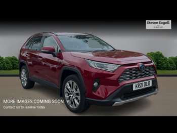 (21) - 2.5 VVT-h Excel CVT 4WD Euro 6 (s/s) 5dr