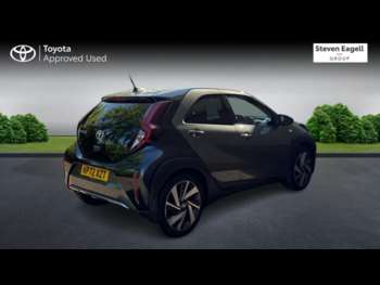 Used Toyota Aygo X 2022 for sale - 74597732: Photo
