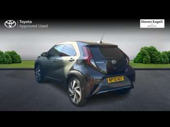 Used Toyota Aygo X 2022 for sale - 74597732: Photo