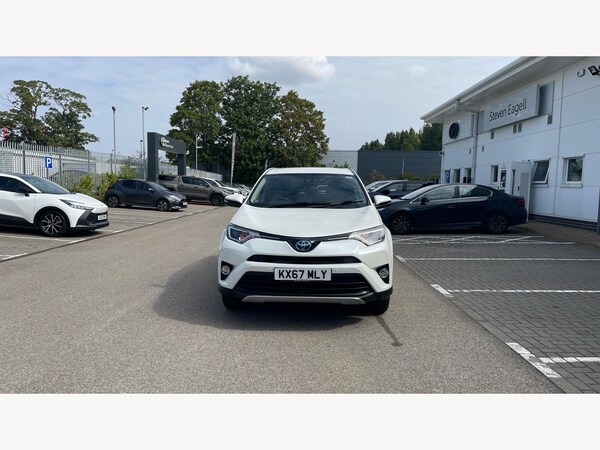 Used Toyota RAV4 2017 for sale - 75669526: Photo 17