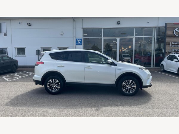 Used Toyota RAV4 2017 for sale - 75669526: Photo 18