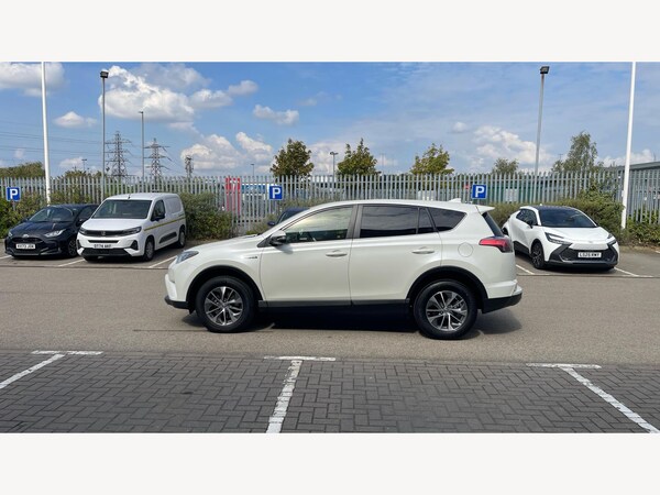 Used Toyota RAV4 2017 for sale - 75669526: Photo 19