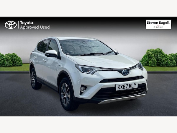 Used Toyota RAV4 2017 for sale - 75669526: Photo 1
