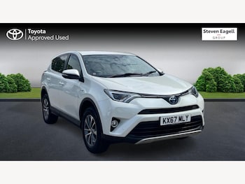 2017 (67) - 2.5 VVT-h Business Edition Plus CVT Euro 6 (s/s) 5dr (Safety Sense, Nav)
