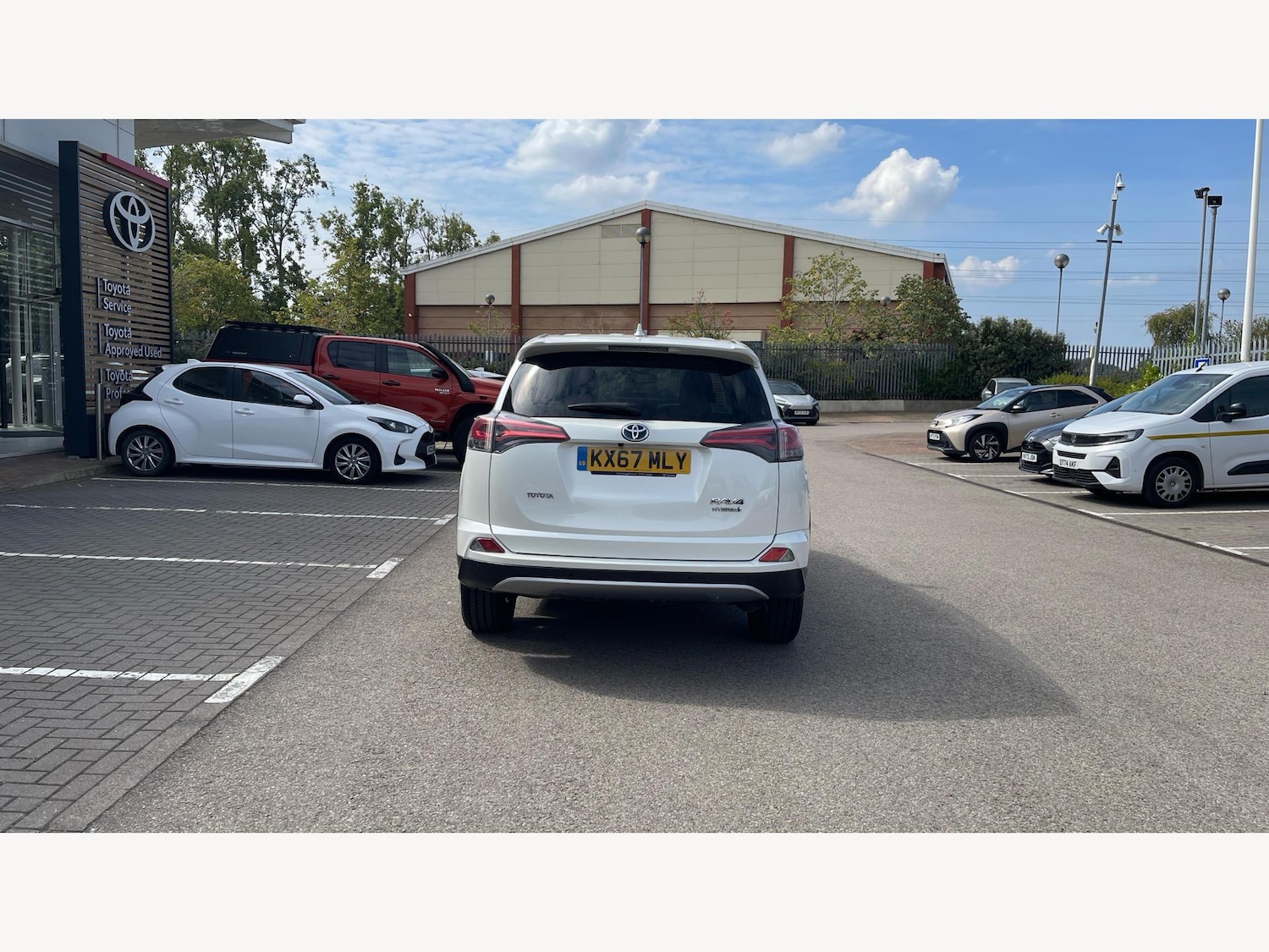 Vehicle 21