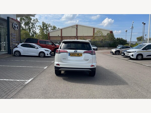 Used Toyota RAV4 2017 for sale - 75669526: Photo 21