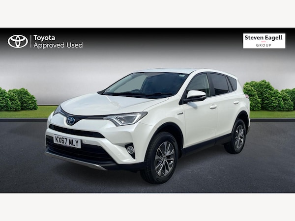 Used Toyota RAV4 2017 for sale - 75669526: Photo 3