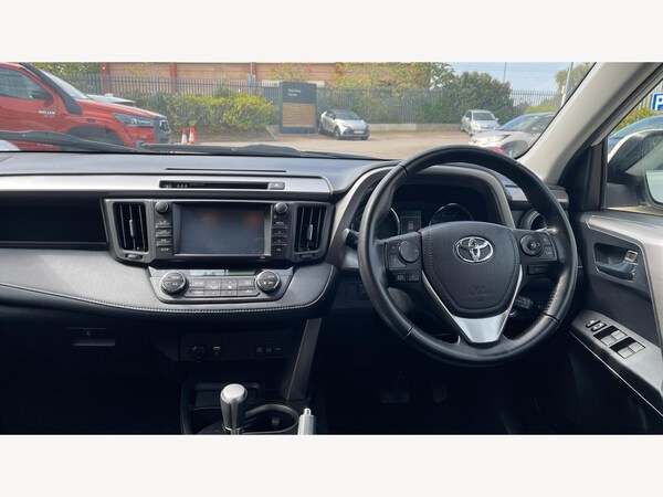 Used Toyota RAV4 2017 for sale - 75669526: Photo 7