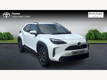 Used Toyota Yaris Cross 2023 for sale - 75478136: Photo