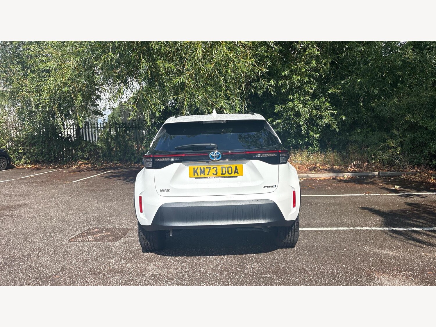 Vehicle 21