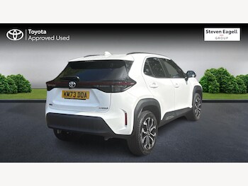 Used Toyota Yaris Cross 2023 for sale - 75478136: Photo