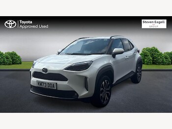 Used Toyota Yaris Cross 2023 for sale - 75478136: Photo