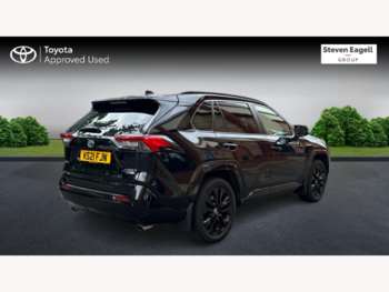 Used Toyota RAV4 2021 for sale - 75449187: Photo