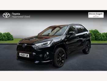 Used Toyota RAV4 2021 for sale - 75449187: Photo