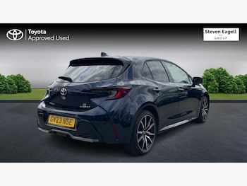 Used Toyota Corolla 2023 for sale - 79303443: Photo