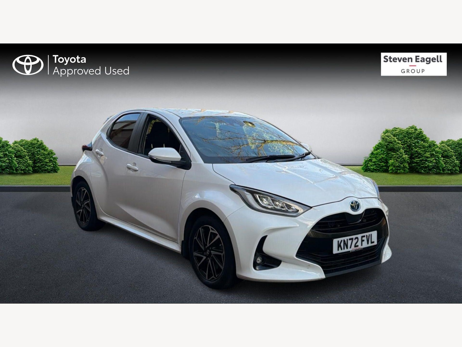 Used Toyota Yaris for sale - 78136134: Photo 1