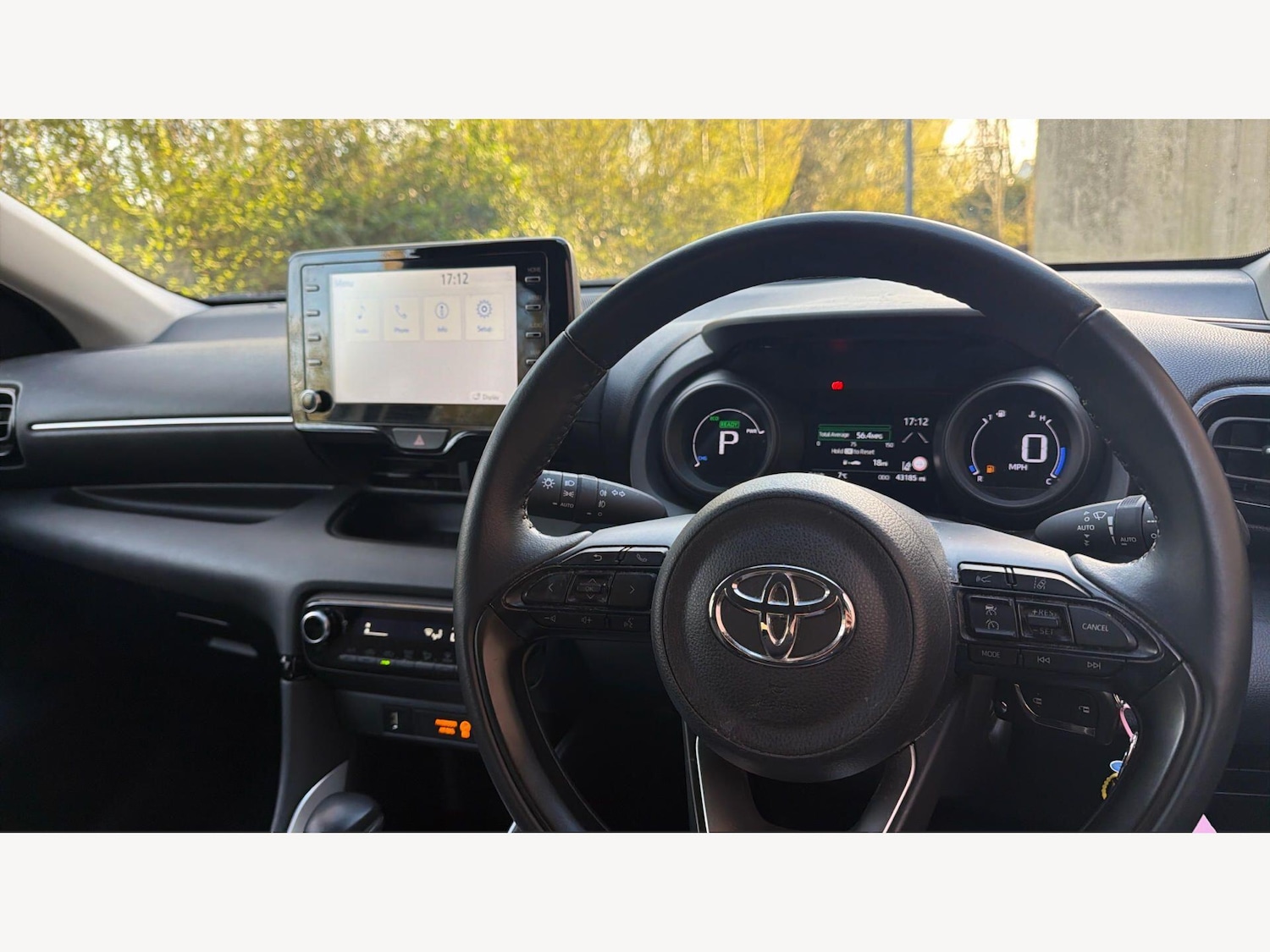 Used Toyota Yaris for sale - 78136134: Photo 10