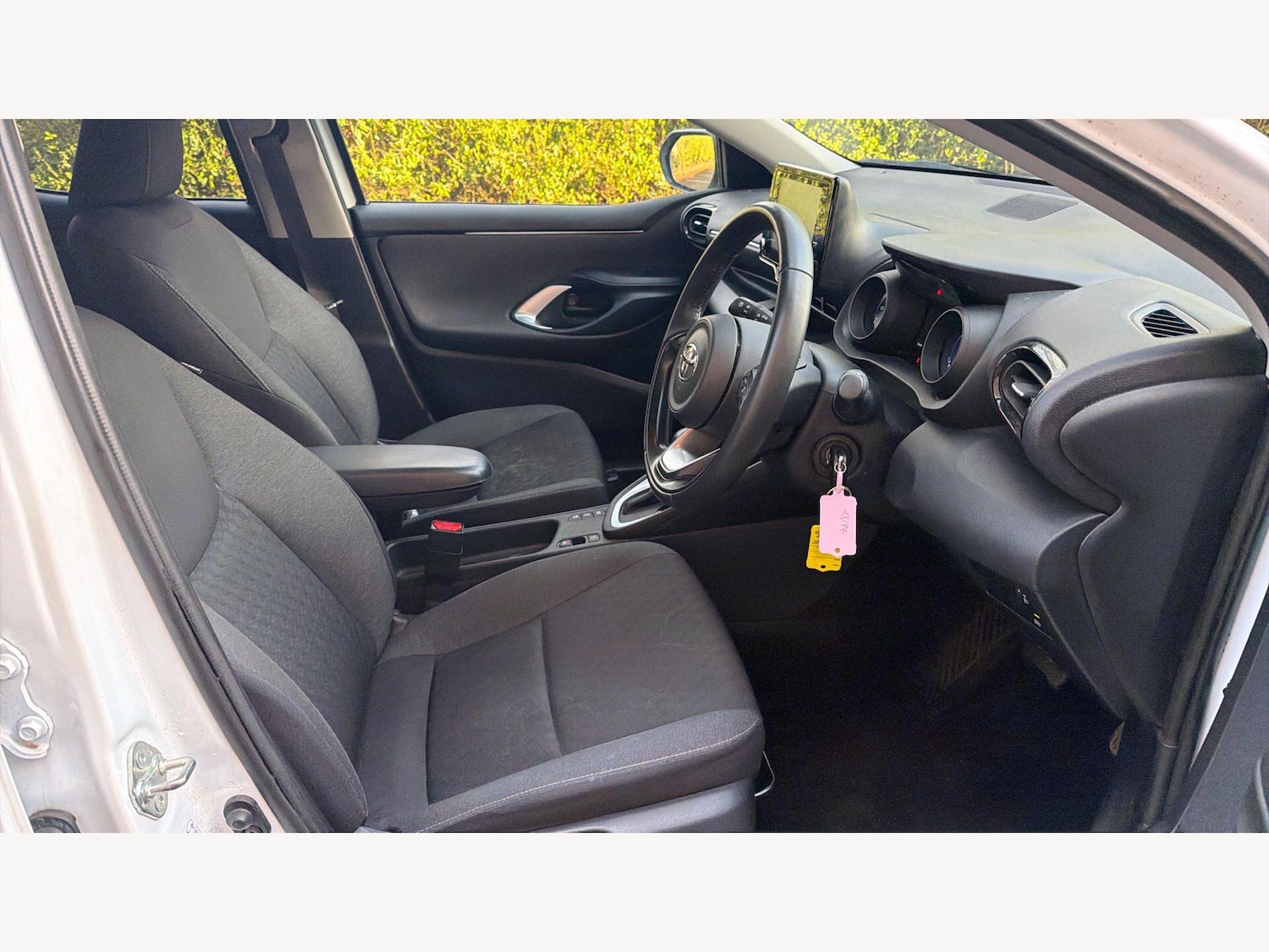 Used Toyota Yaris for sale - 78136134: Photo 13