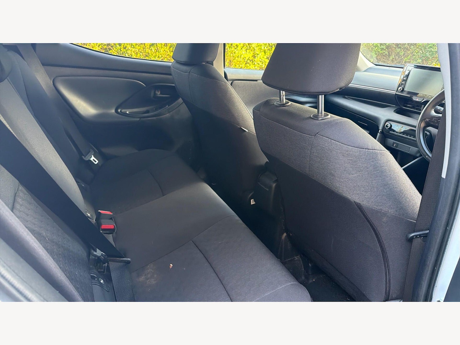 Used Toyota Yaris for sale - 78136134: Photo 14