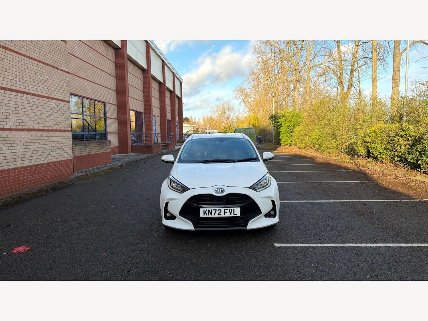 Used Toyota Yaris for sale - 78136134: Photo 17