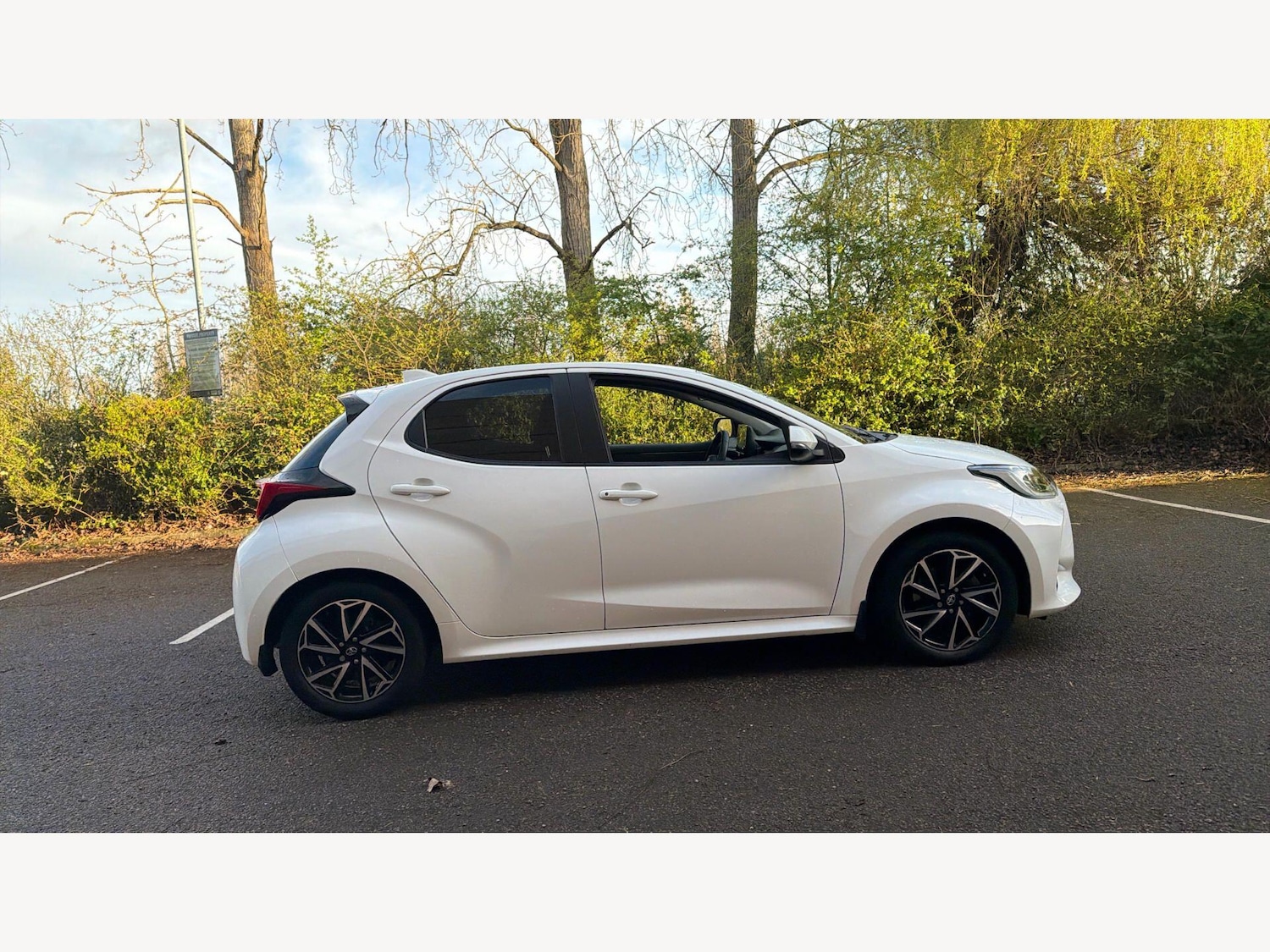 Used Toyota Yaris for sale - 78136134: Photo 18