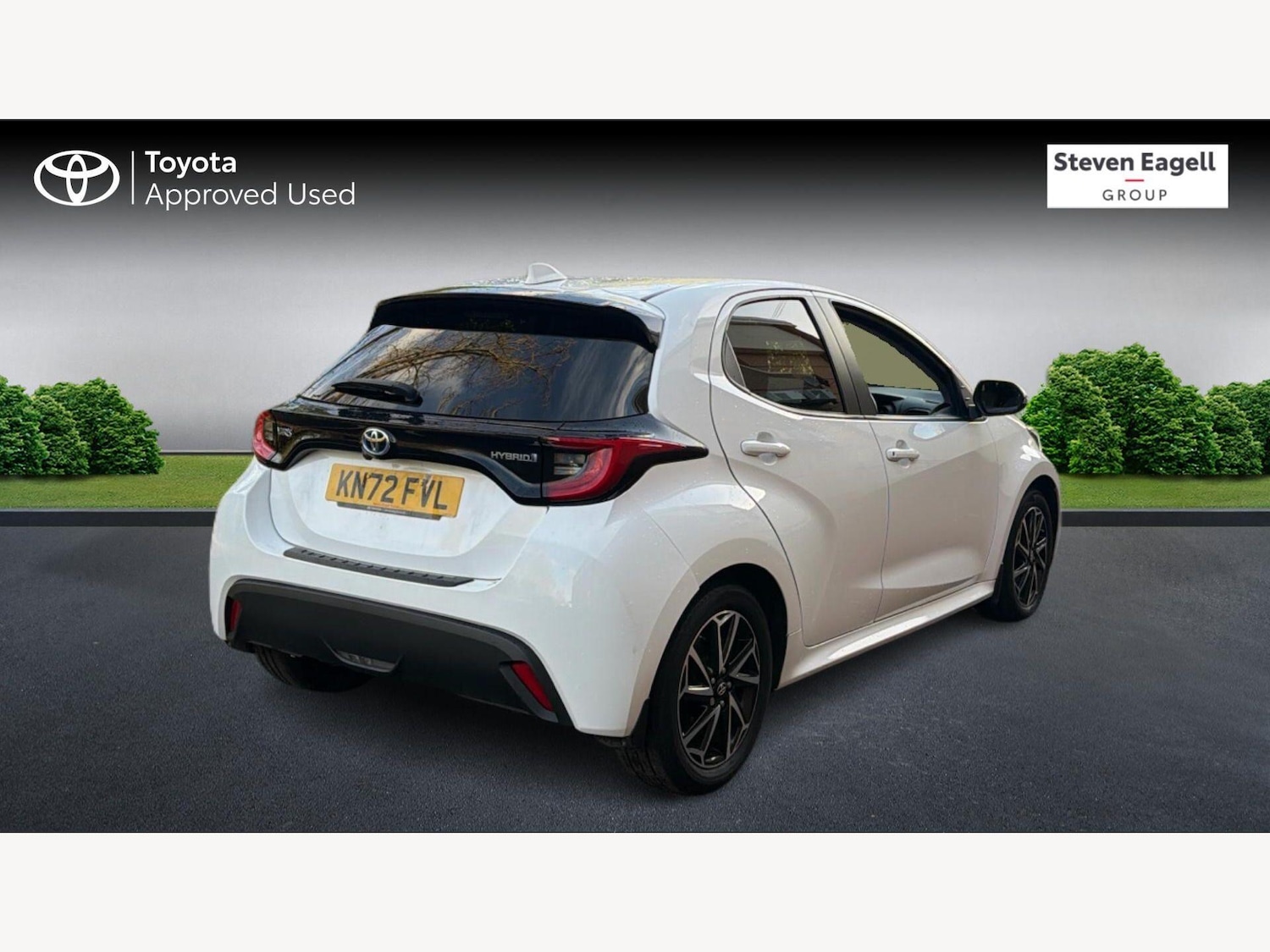 Used Toyota Yaris for sale - 78136134: Photo 2