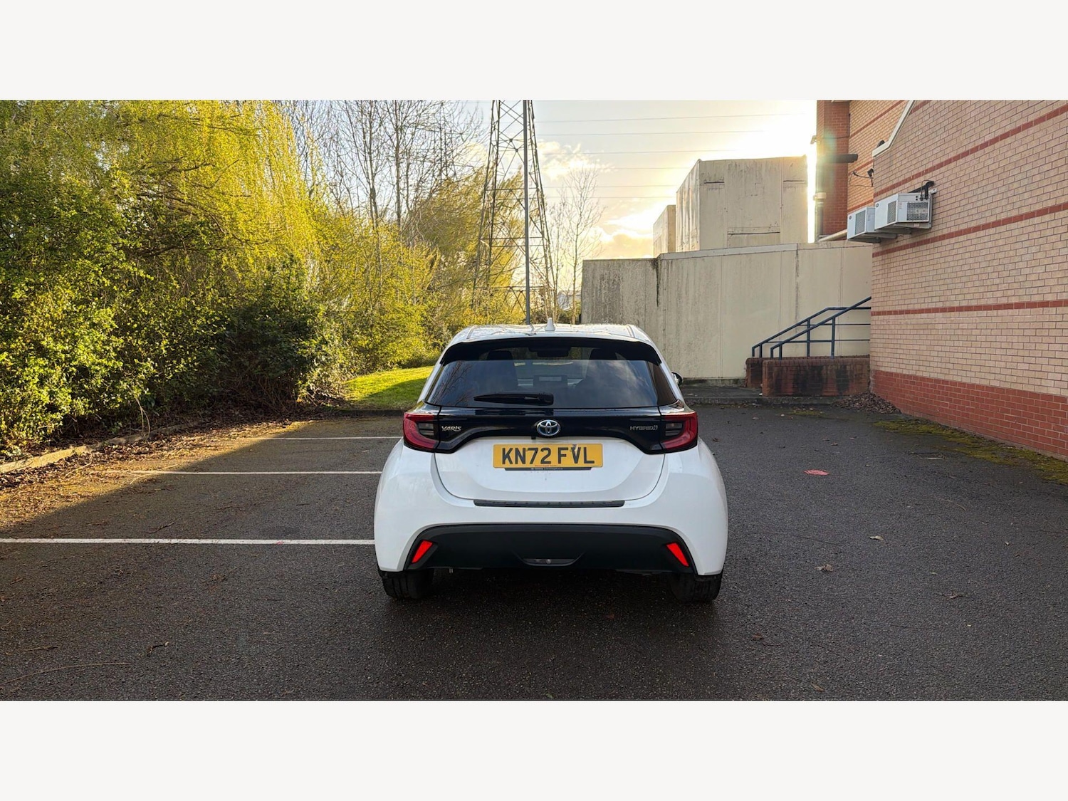 Used Toyota Yaris for sale - 78136134: Photo 21