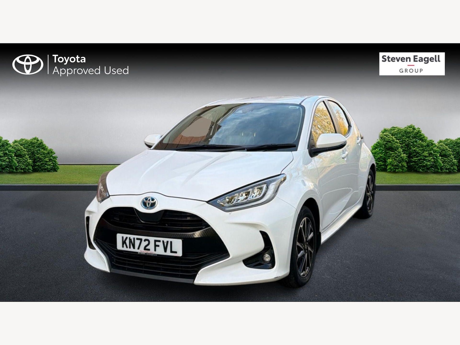 Used Toyota Yaris for sale - 78136134: Photo 5