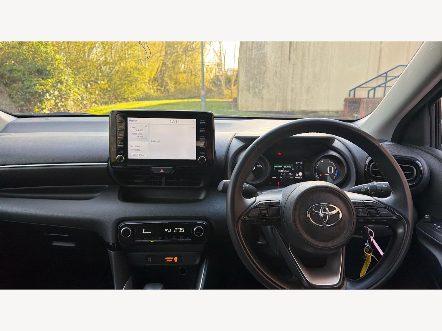 Used Toyota Yaris for sale - 78136134: Photo 7