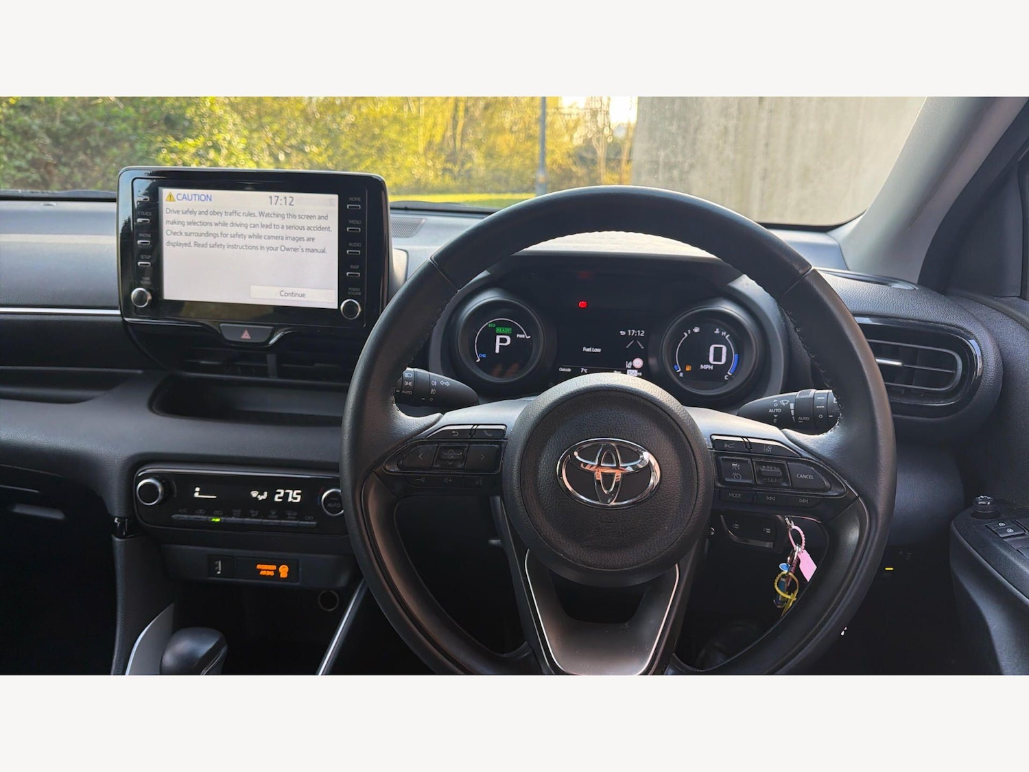 Used Toyota Yaris for sale - 78136134: Photo 8