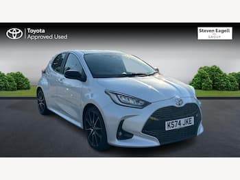 Used Toyota Yaris 2024 for sale - 79496391: Photo