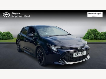 Used Toyota Corolla 2021 for sale - 78547889: Photo