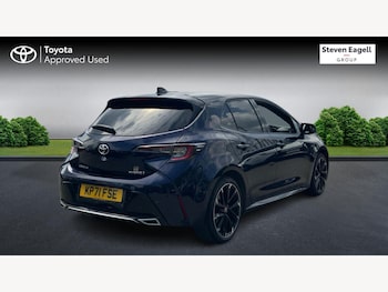 Used Toyota Corolla 2021 for sale - 78547889: Photo