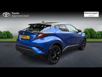 Used Toyota C-HR 2018 for sale - 74908301: Photo